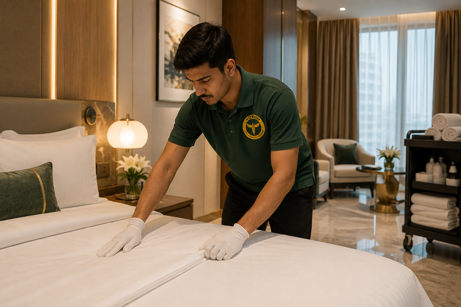 Hotel Cleaning