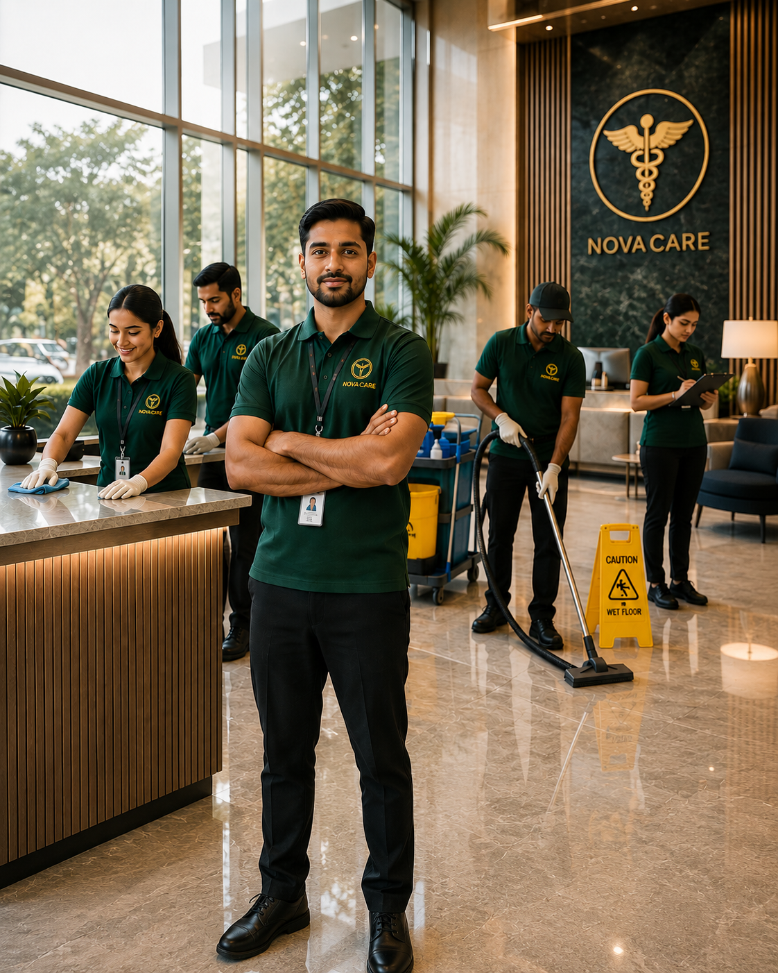 NovaCare Team
