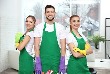 cleaning services